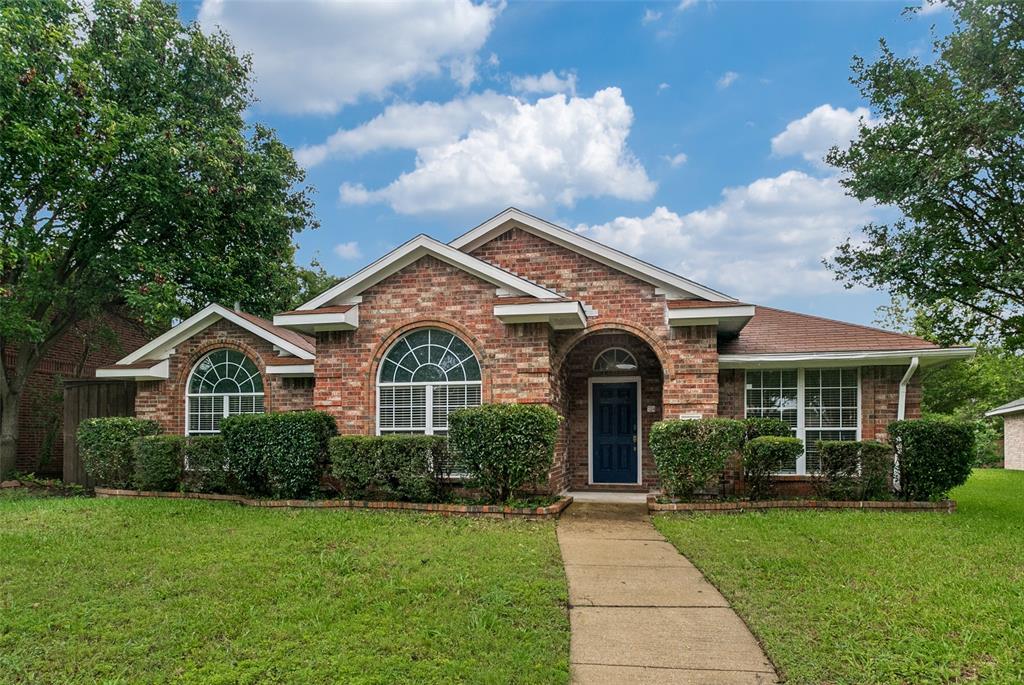 724 Bluebonnet Drive