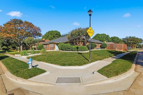 2307 Honeysuckle Drive Richardson TX 75082