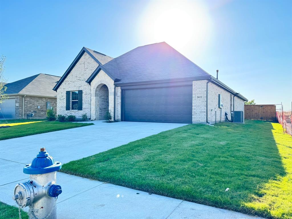 Rolling Ridge Phase 1 - Residential Lease