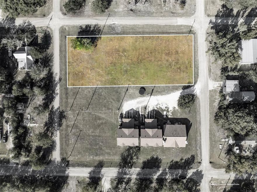 Spanning 0.65 acres, this spacious lot offers ample room for a single-family build, duplex, or multi-family project. Positioned near existing investment properties, it’s an excellent opportunity to expand or begin a real estate portfolio in a growing area. The location provides convenience, privacy, and long-term upside for future builds.

Combine with the adjacent .27-acre lot for over .9 acres total—a perfect setup for larger-scale development or multiple rental units.