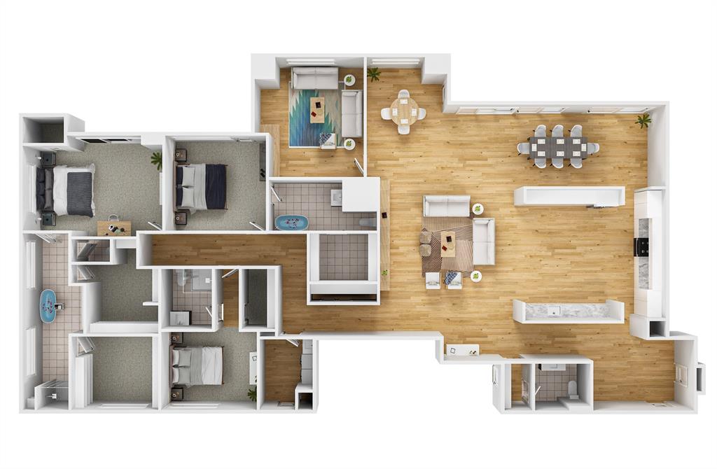 Residences At Stoneleigh Condos - Residential