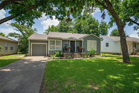 1306 S Oak Cliff Boulevard Dallas TX 75208