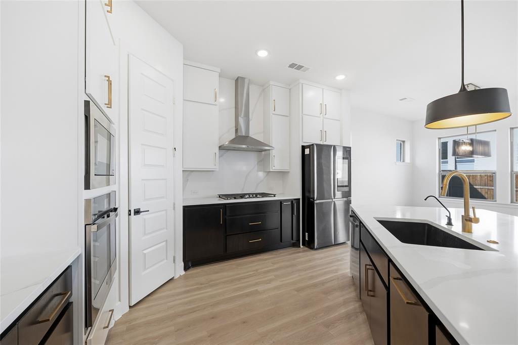 Parker Place - Residential Lease