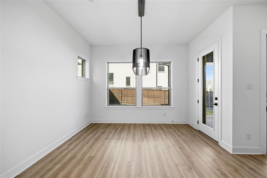 Parker Place - Residential Lease