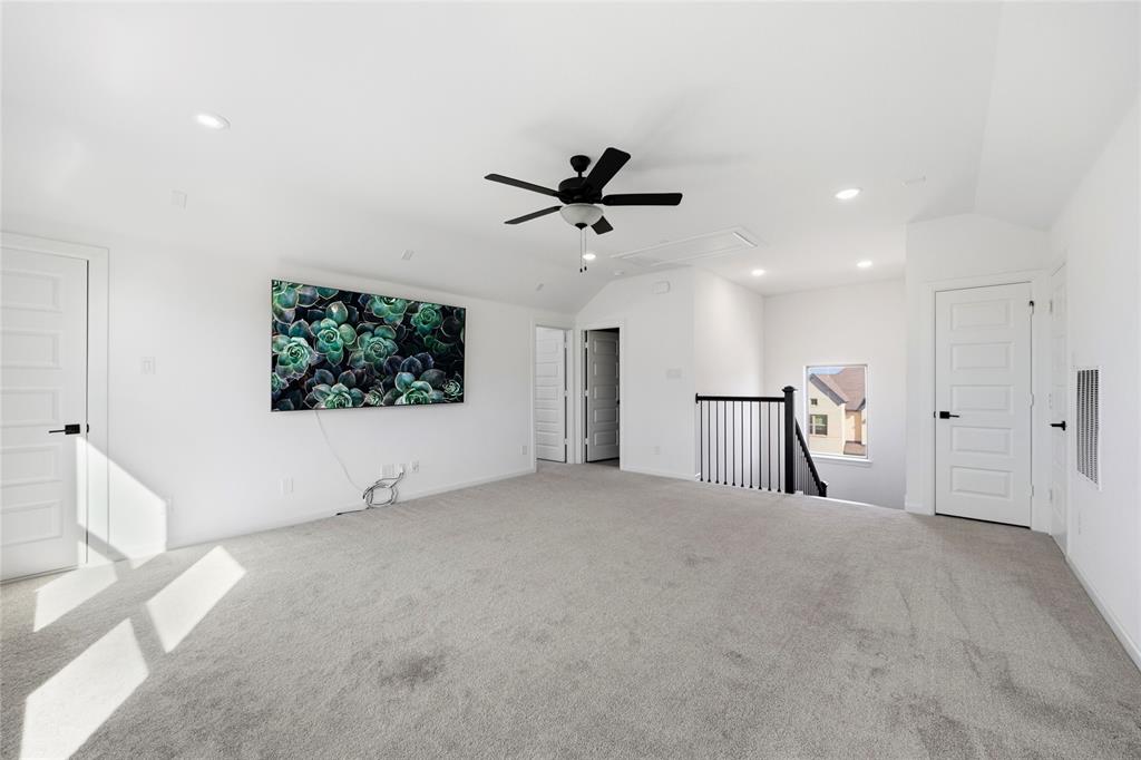 Parker Place - Residential Lease