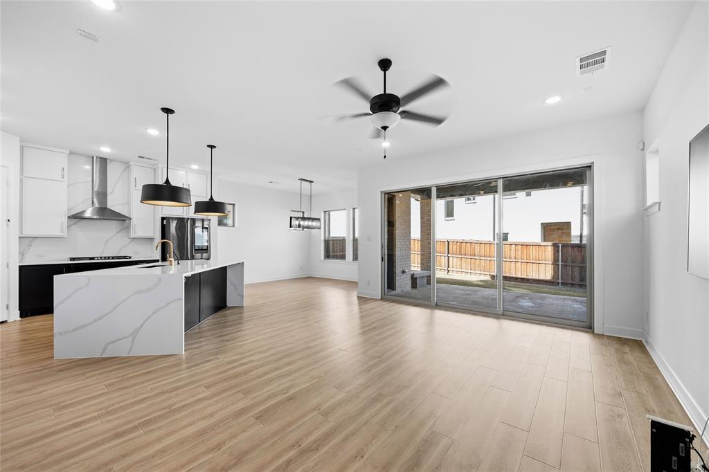 Parker Place - Residential Lease