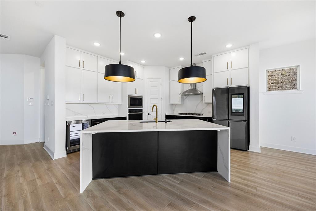 Parker Place - Residential Lease