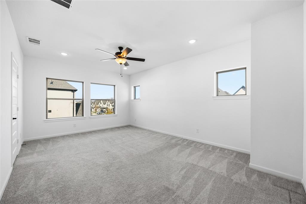 Parker Place - Residential Lease