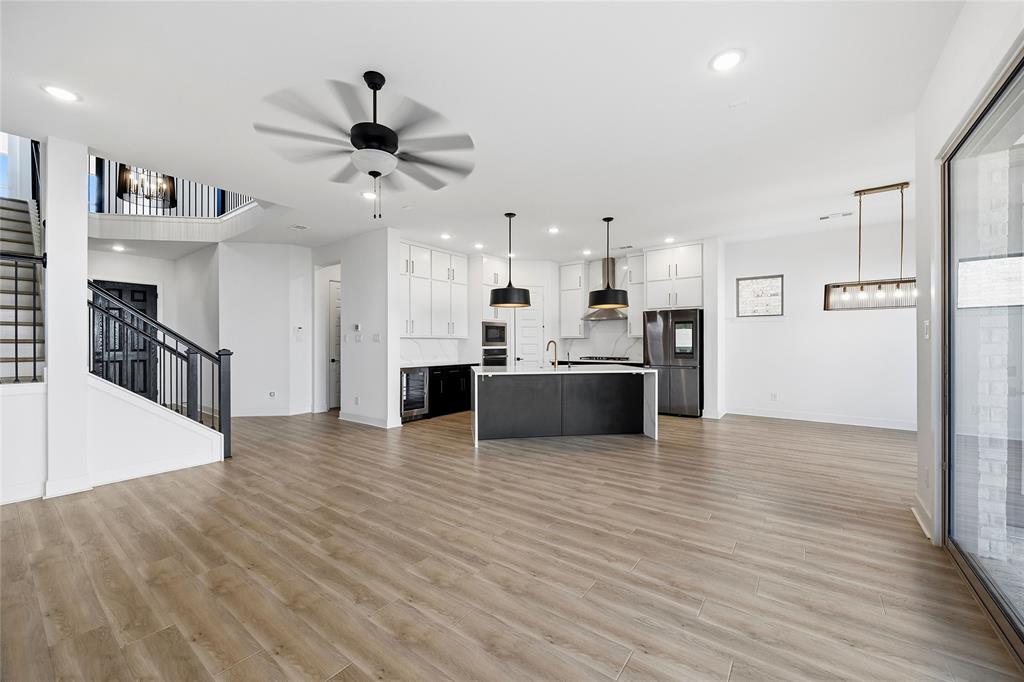 Parker Place - Residential Lease