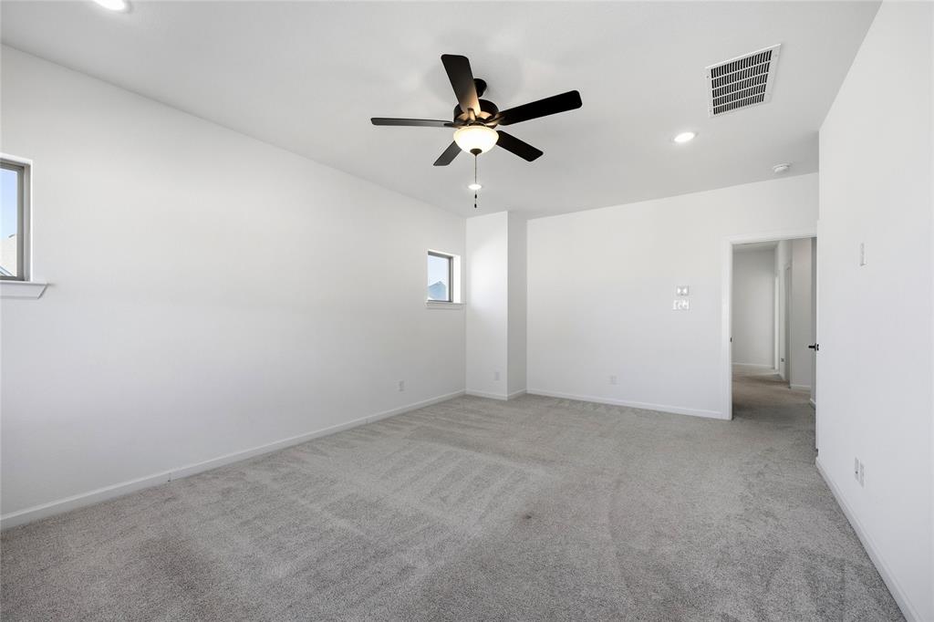 Parker Place - Residential Lease