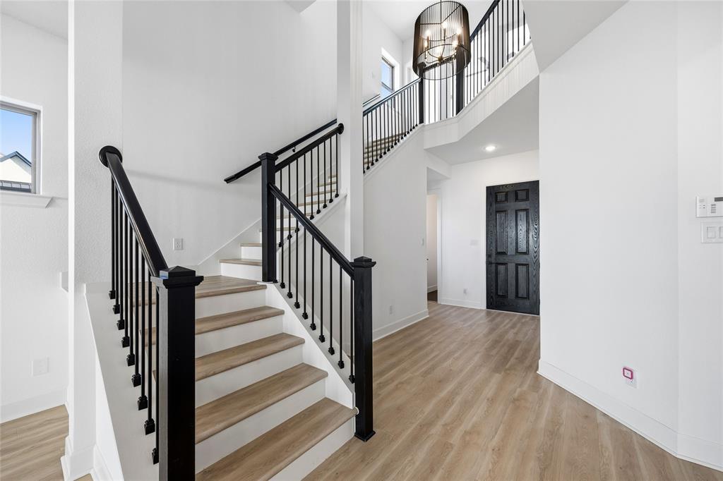 Parker Place - Residential Lease