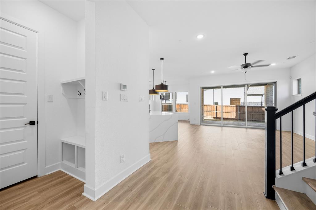 Parker Place - Residential Lease