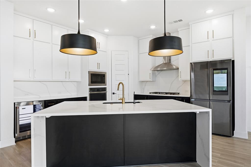 Parker Place - Residential Lease