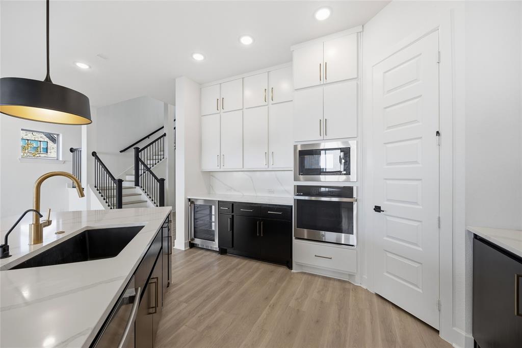 Parker Place - Residential Lease