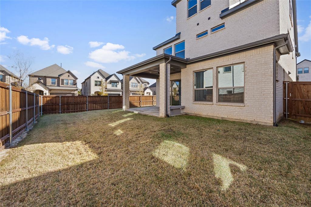 Parker Place - Residential Lease