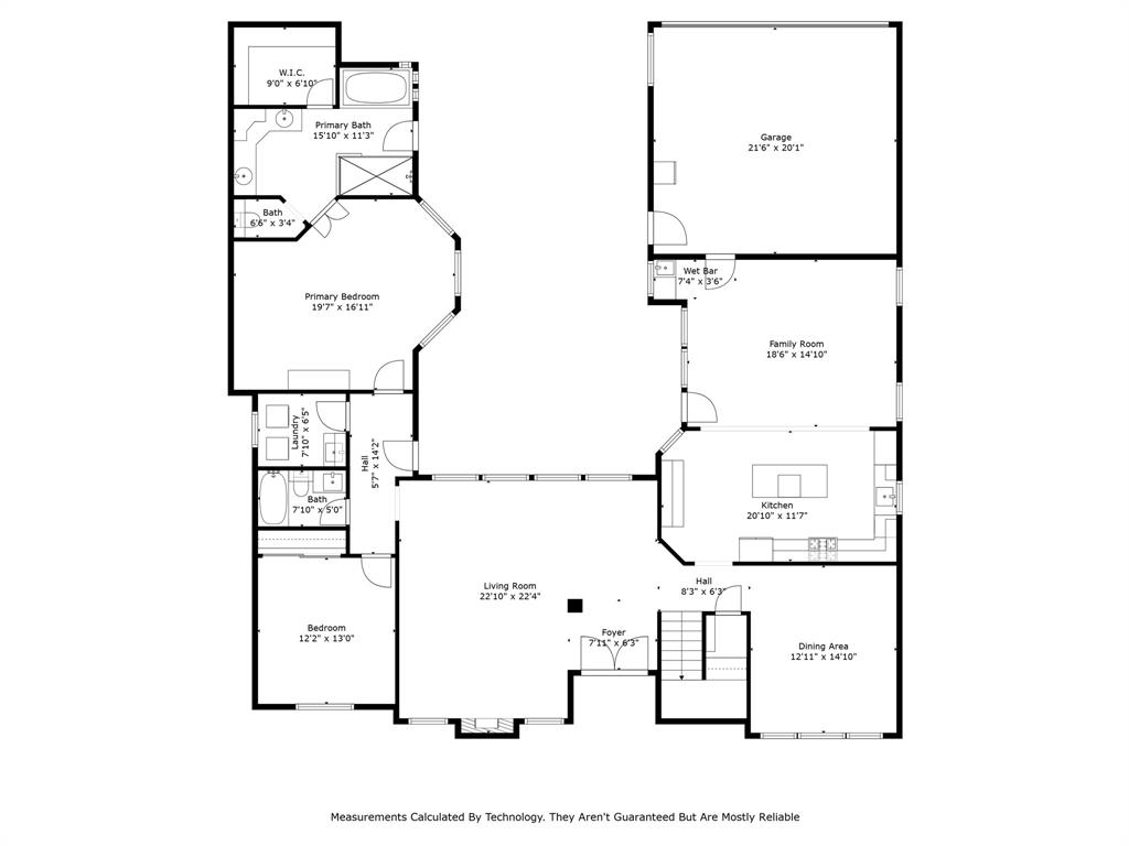 Bent Trail Add Ph Two - Residential