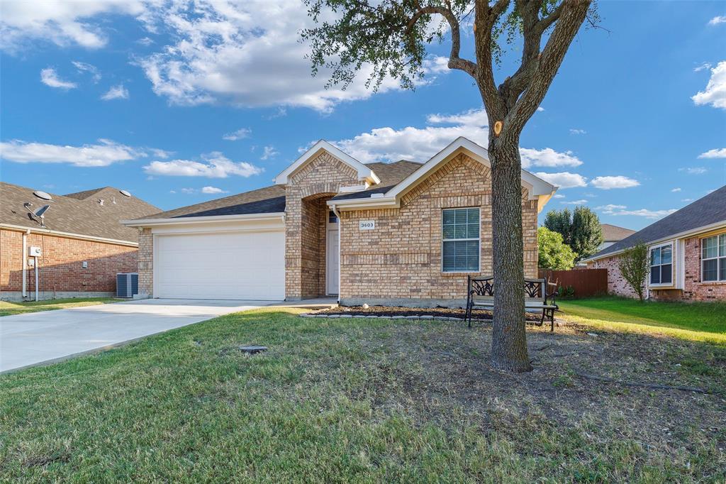 3603 Cottonwood Road