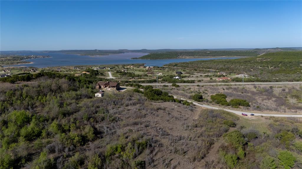 Hills Above Possum Kingdom Lake - Land