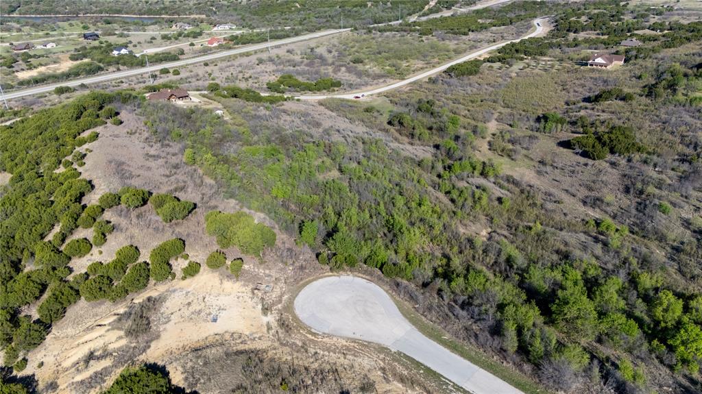 Hills Above Possum Kingdom Lake - Land