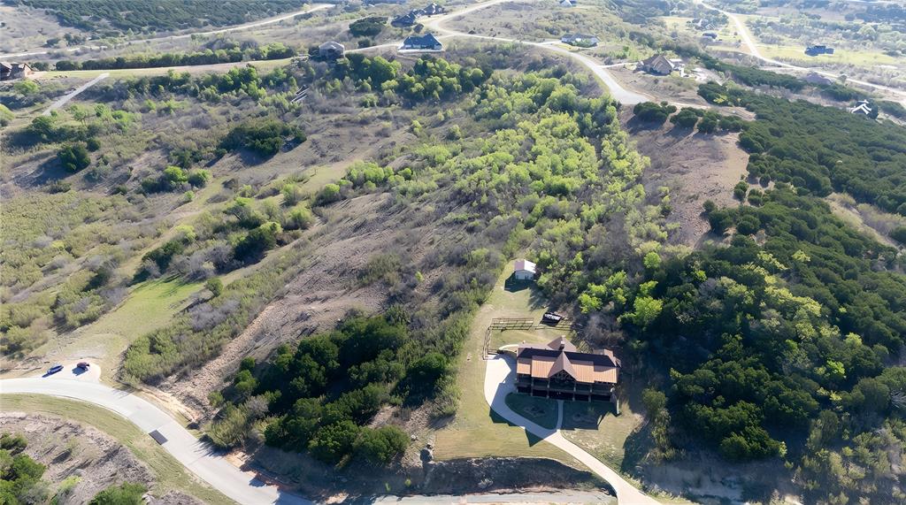 Hills Above Possum Kingdom Lake - Land