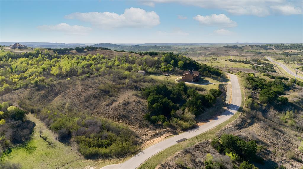 Hills Above Possum Kingdom Lake - Land