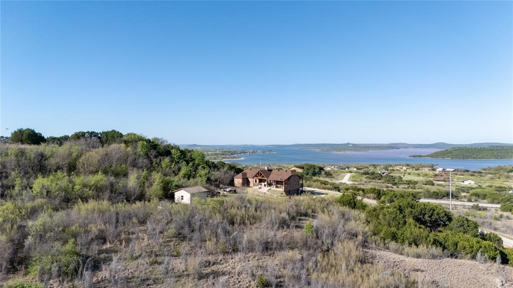 Hills Above Possum Kingdom Lake - Land