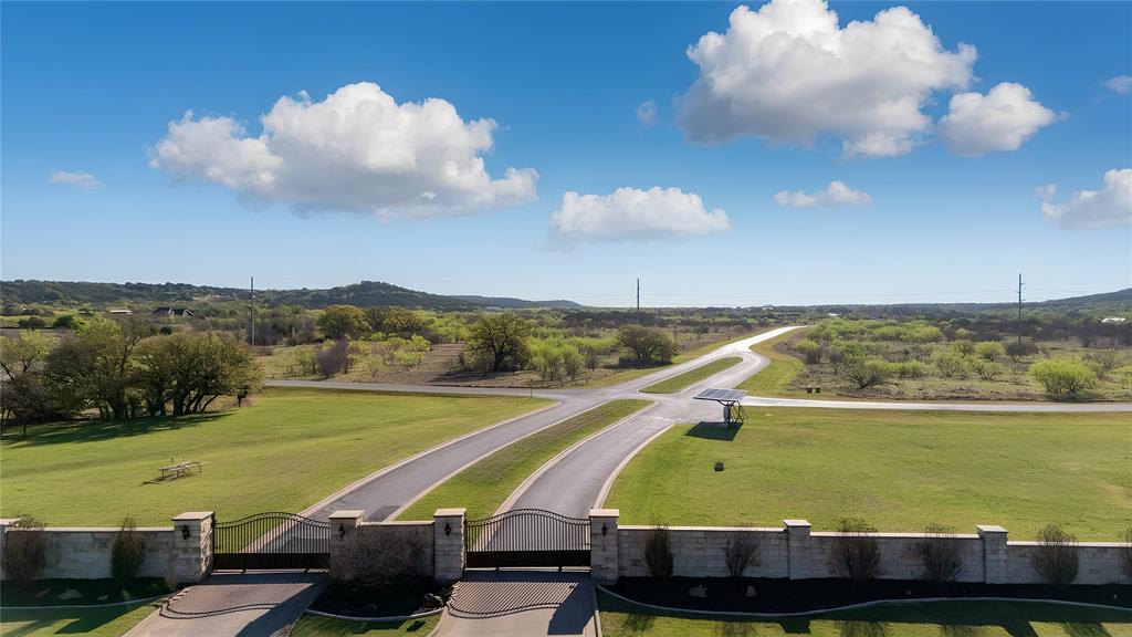 Hills Above Possum Kingdom Lake - Land