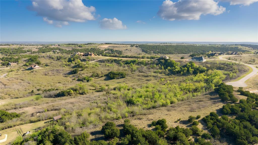 Hills Above Possum Kingdom Lake - Land
