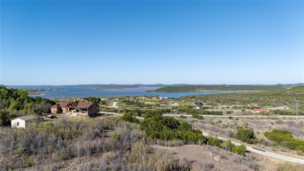 Hills Above Possum Kingdom Lake - Land
