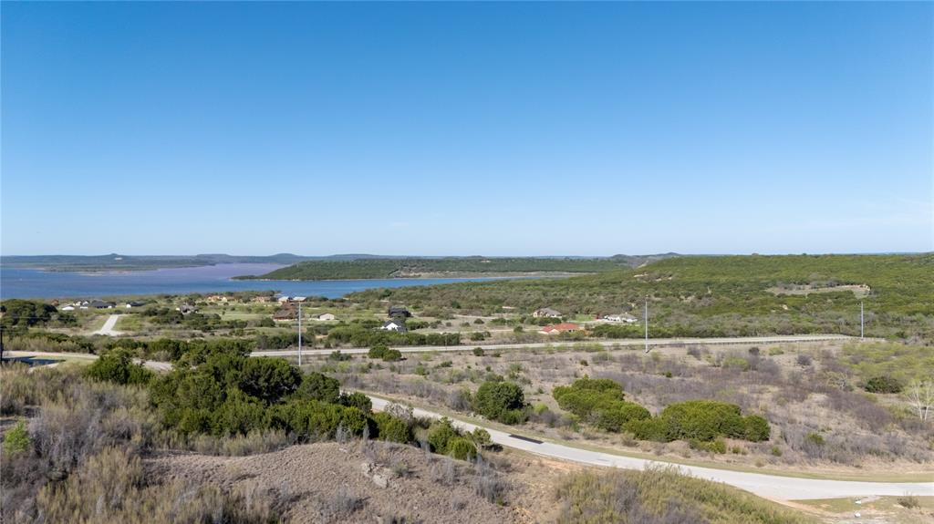 Hills Above Possum Kingdom Lake - Land