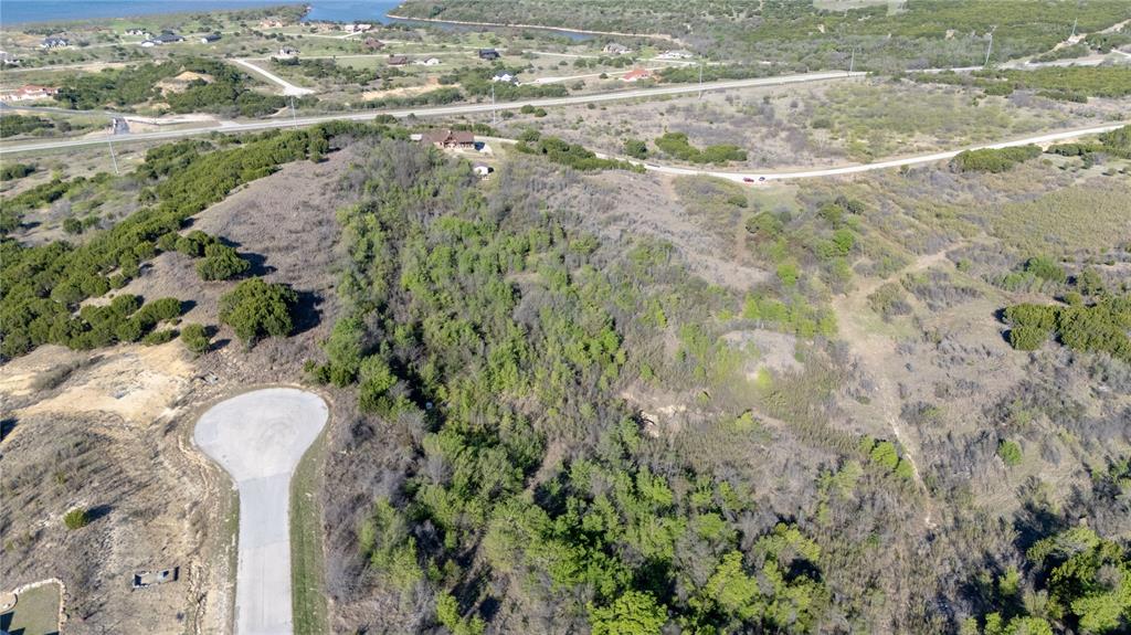 Hills Above Possum Kingdom Lake - Land