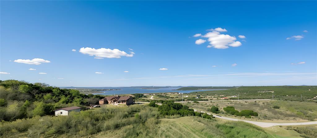 Hills Above Possum Kingdom Lake - Land
