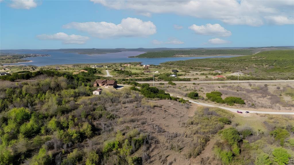 Hills Above Possum Kingdom Lake - Land