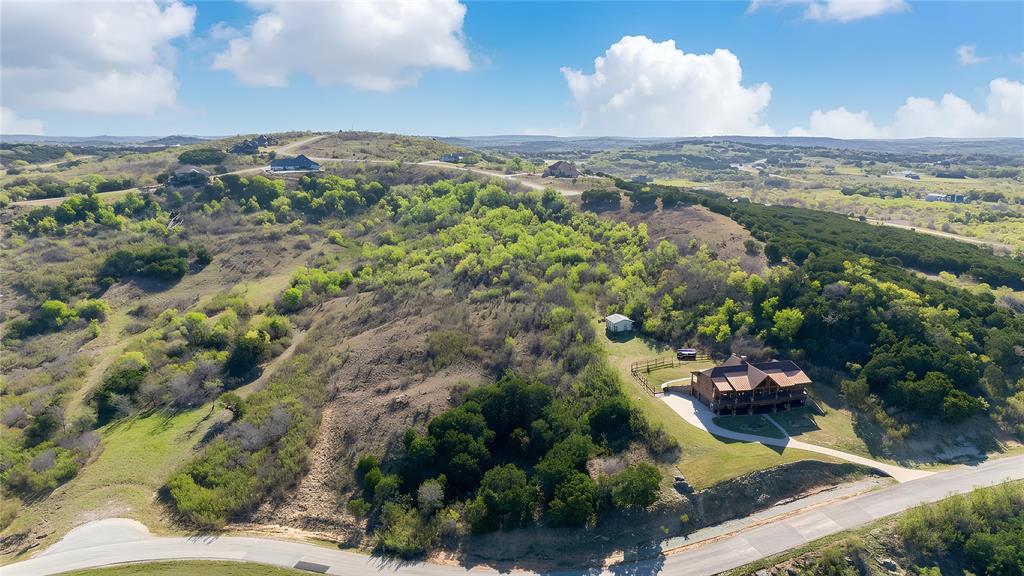 Hills Above Possum Kingdom Lake - Land