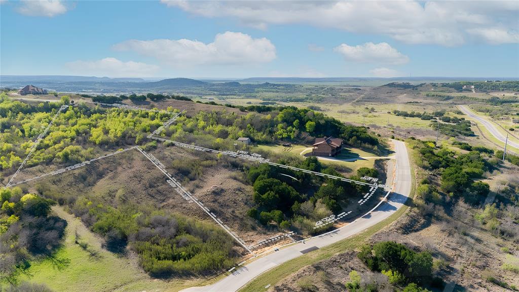 Hills Above Possum Kingdom Lake - Land