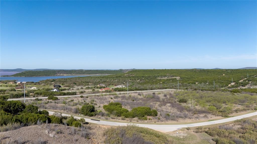 Hills Above Possum Kingdom Lake - Land