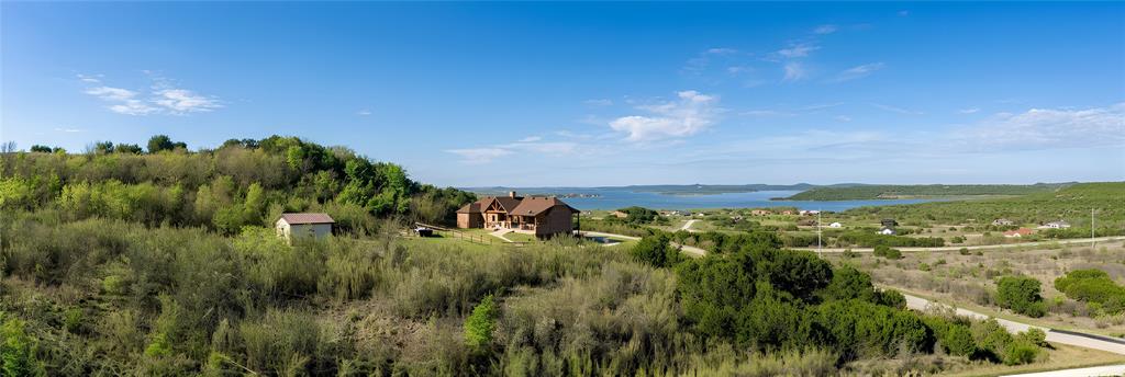 Hills Above Possum Kingdom Lake - Land