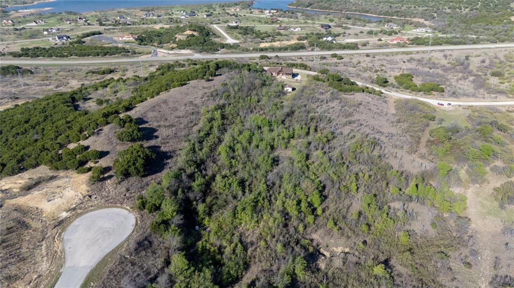 Hills Above Possum Kingdom Lake - Land