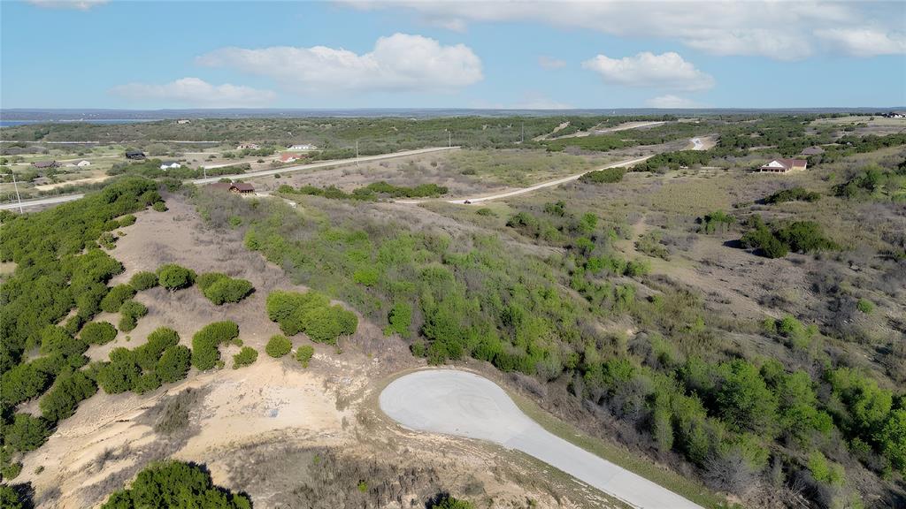 Hills Above Possum Kingdom Lake - Land