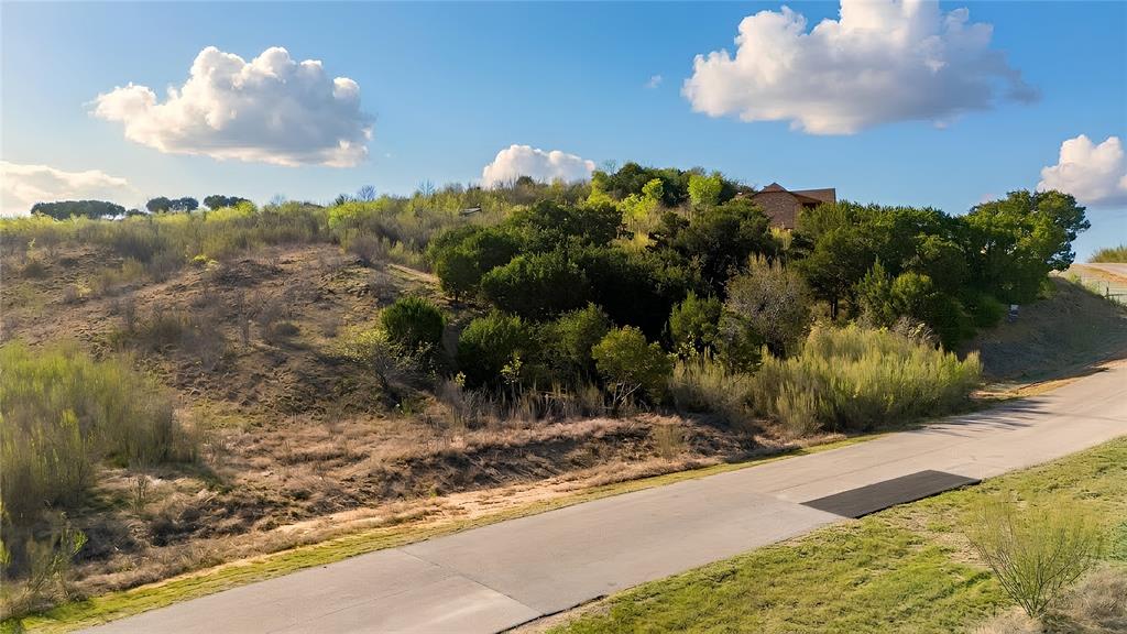 Hills Above Possum Kingdom Lake - Land