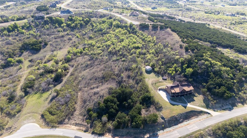Hills Above Possum Kingdom Lake - Land