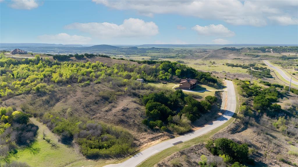 Hills Above Possum Kingdom Lake - Land