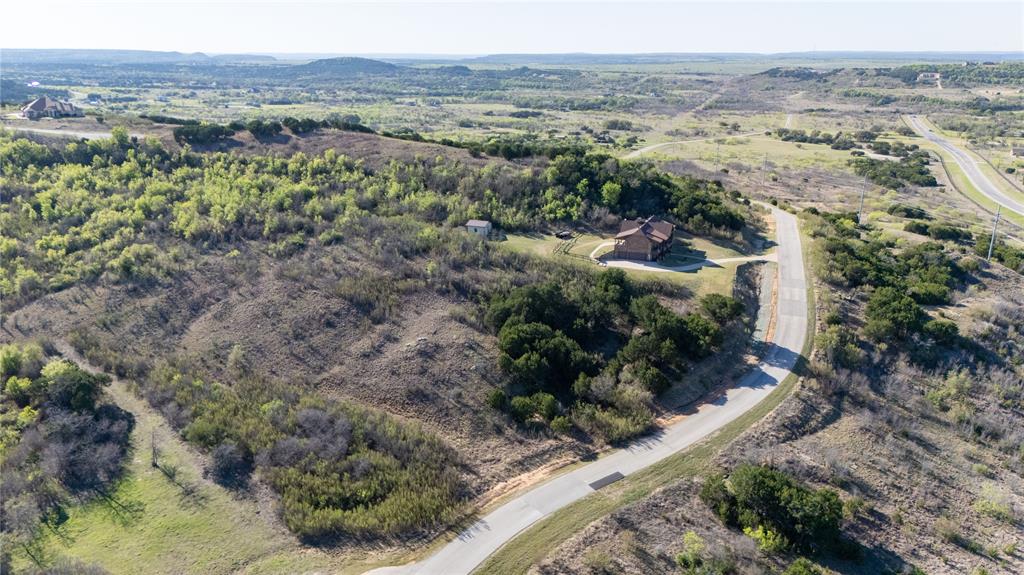 Hills Above Possum Kingdom Lake - Land