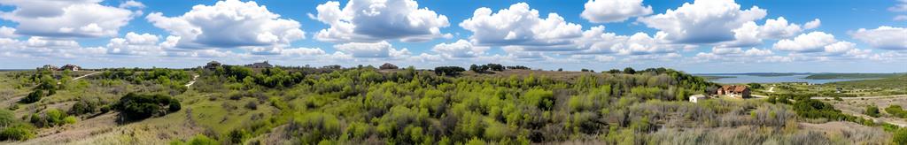 Hills Above Possum Kingdom Lake - Land