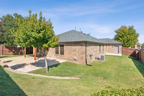 A home in Fort Worth