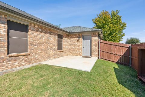 A home in Fort Worth