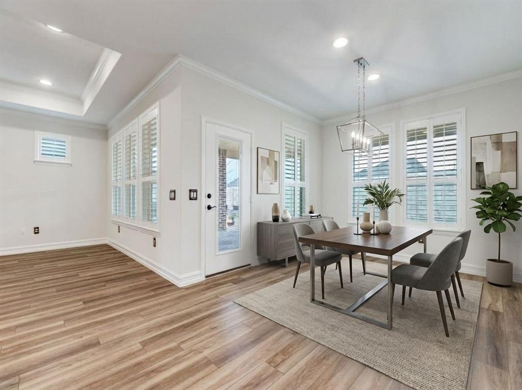 Trinity Falls Planning Unit 3 Ph 5b West - Residential