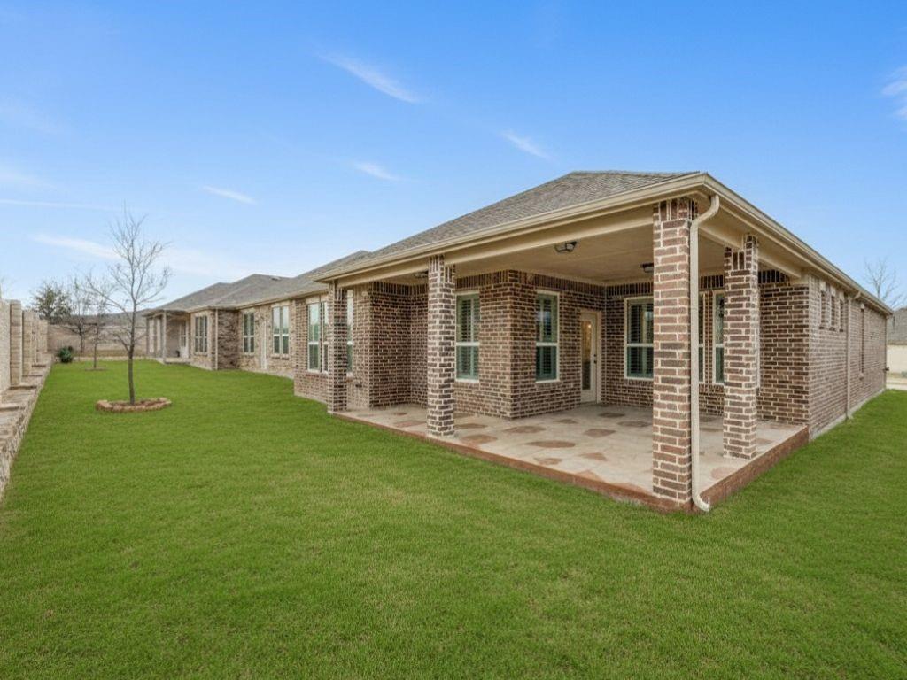 Trinity Falls Planning Unit 3 Ph 5b West - Residential