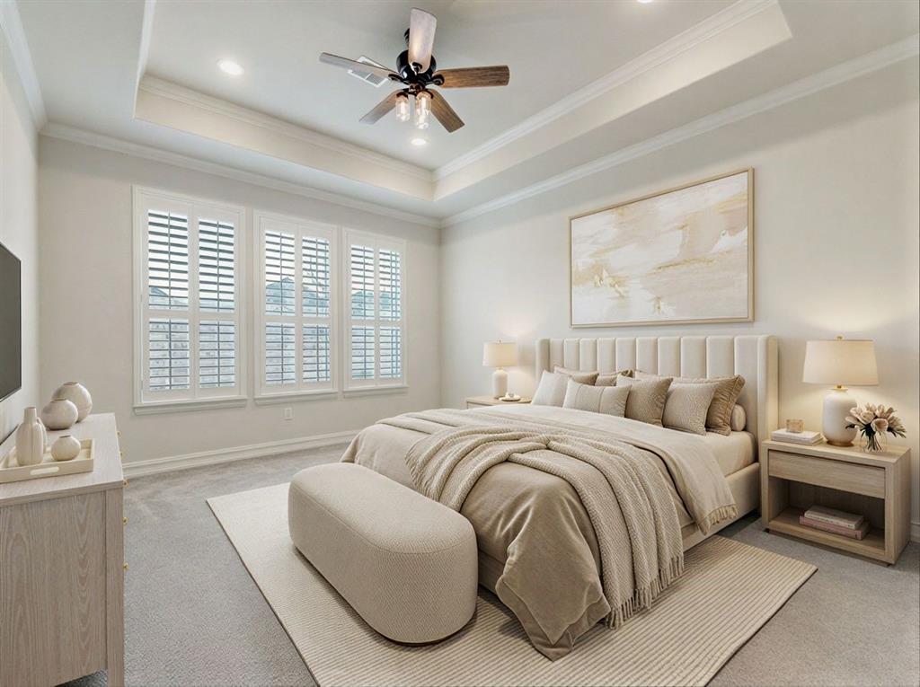 Trinity Falls Planning Unit 3 Ph 5b West - Residential