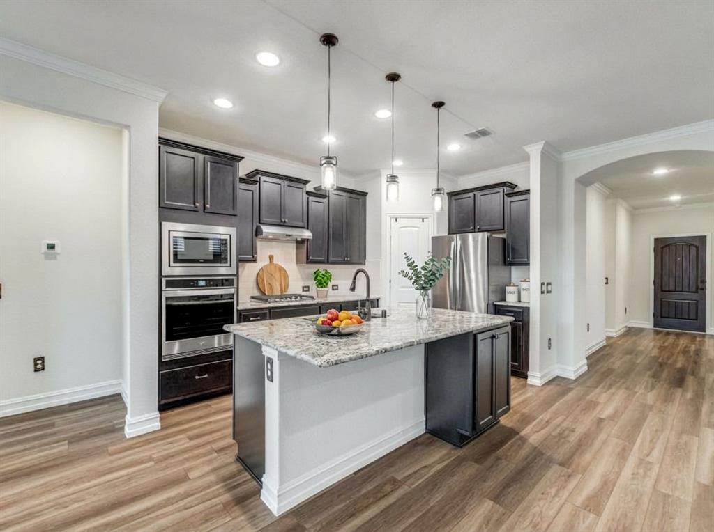 Trinity Falls Planning Unit 3 Ph 5b West - Residential